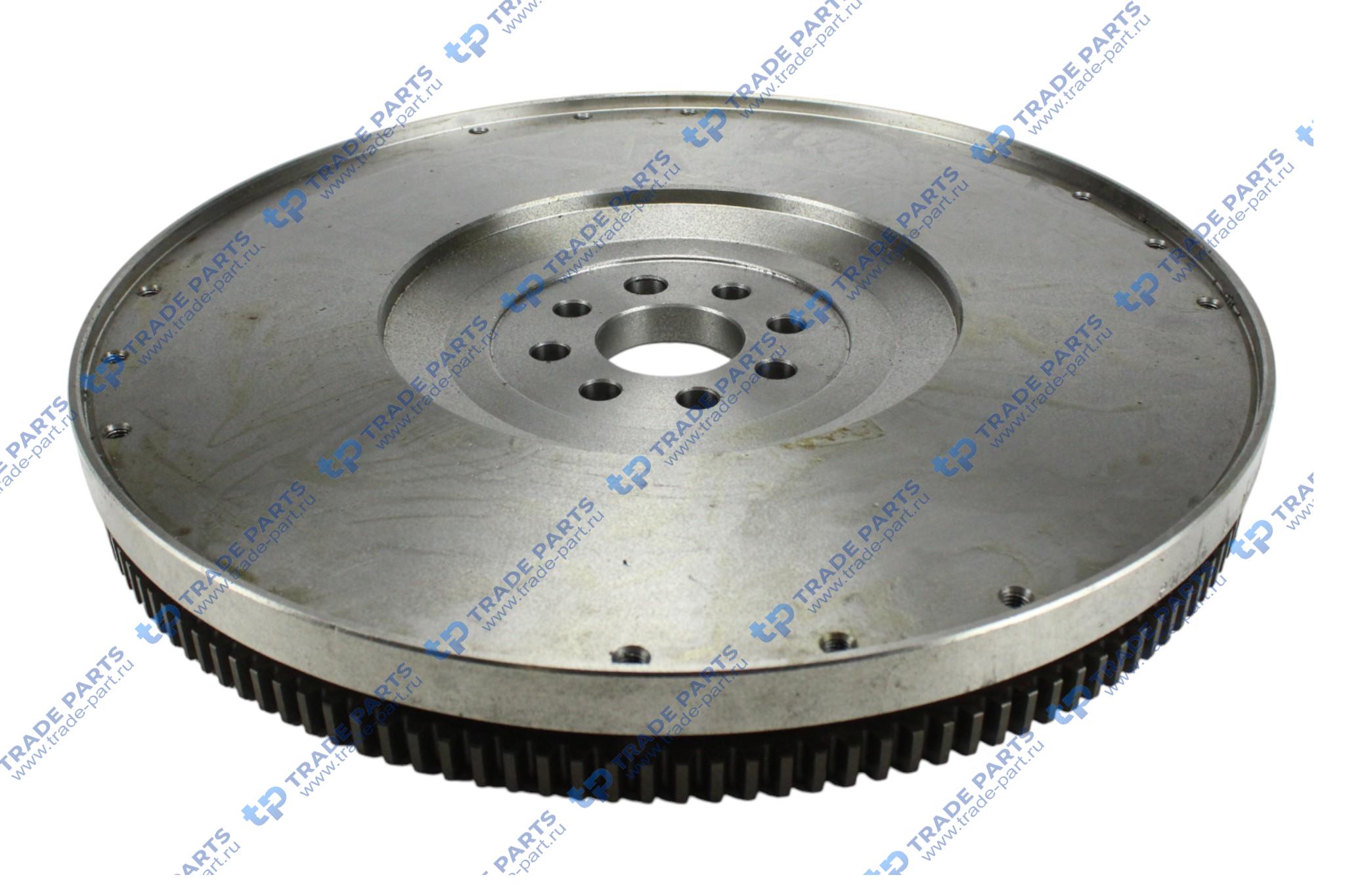 Реальная фотография маховик rvi dxi 12/ dxi 13