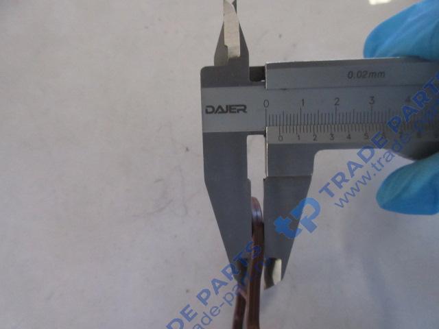 Реальная фотография прокладка фланца корпуса масляного фильтра sitrak mc11/mc13