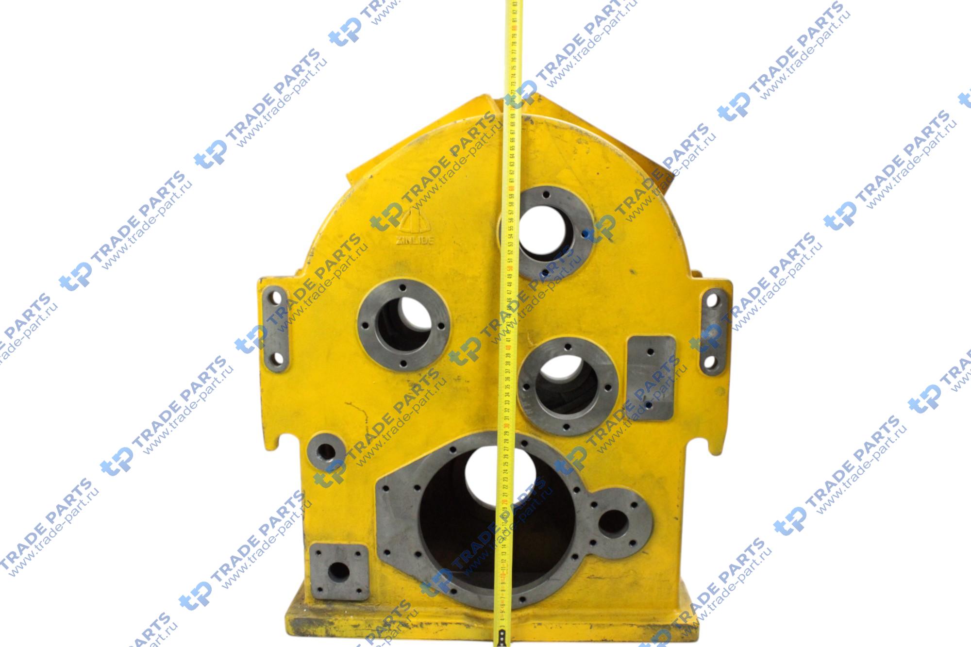 Реальная фотография корпус кпп bs428 zl20-03001
