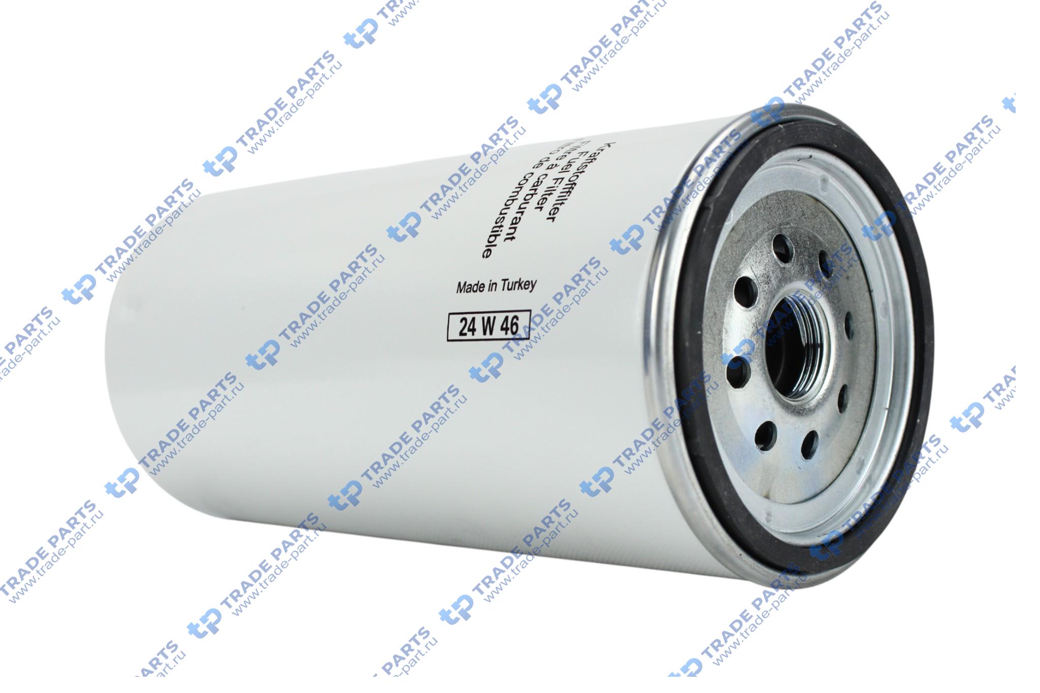 Реальная фотография фильтр топливный сепаратора rvi,volvo,mb