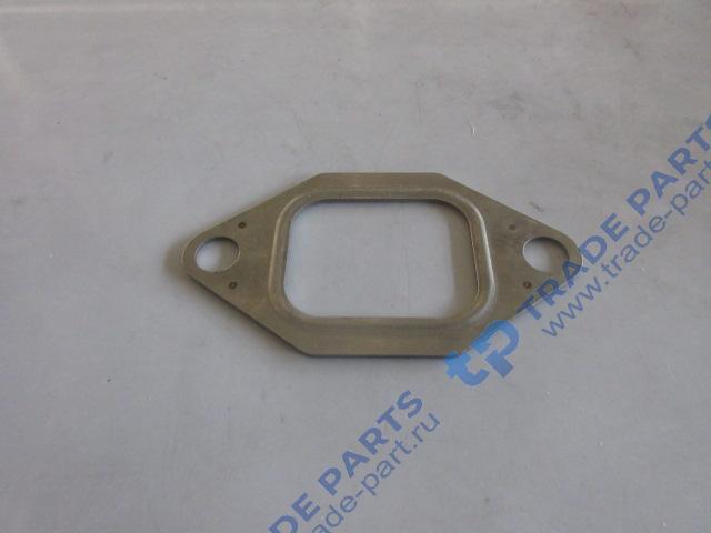 Реальная фотография прокладка выпускного коллектора (металл 3 слоя)