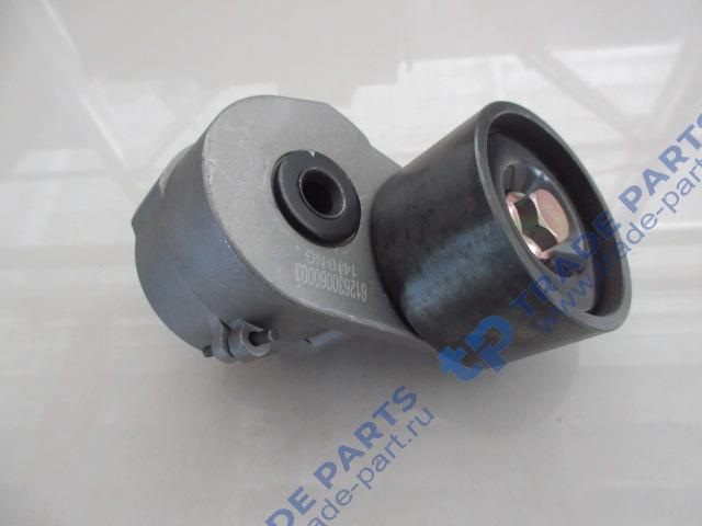 Реальная фотография ролик натяжной wp12