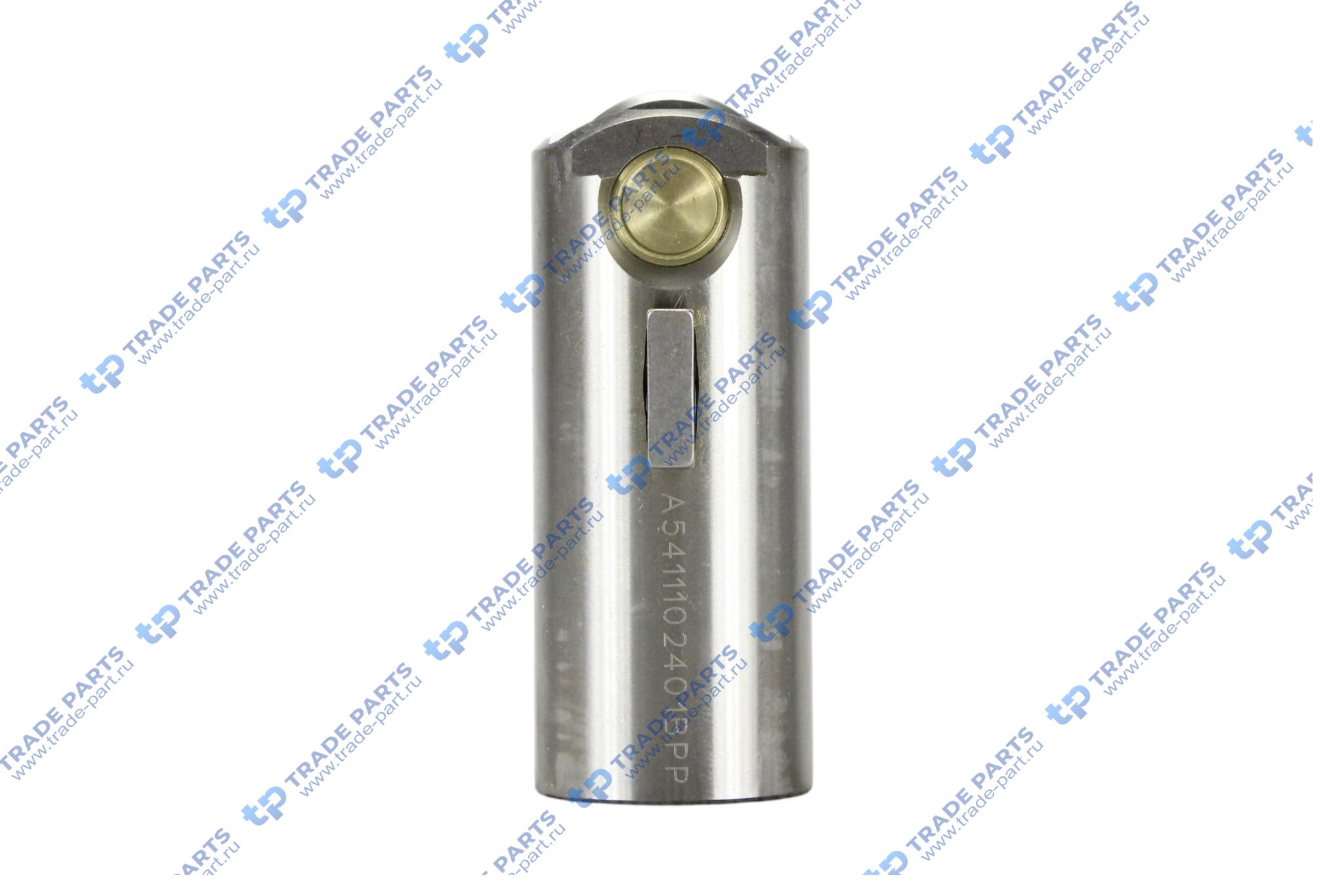 Реальная фотография толкатель клапана mb actros /axor / камаз 5490 дв. om457 с 1-м смаз. отв.