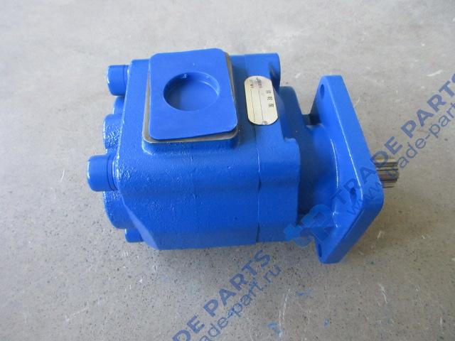 Реальная фотография насос гидравлический jhp3160s/4120002513 (6 шлицов)