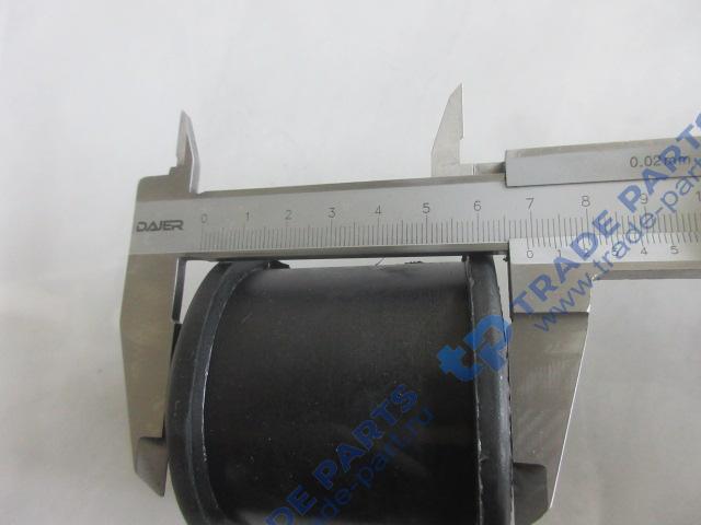 Реальная фотография втулка спу переднего резиновая howo 199100680068