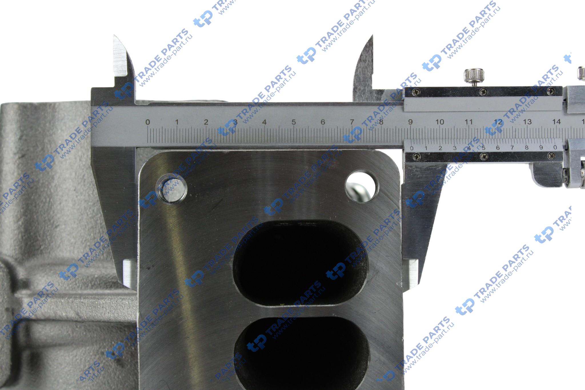 Реальная фотография турбокомпрессор mb om906