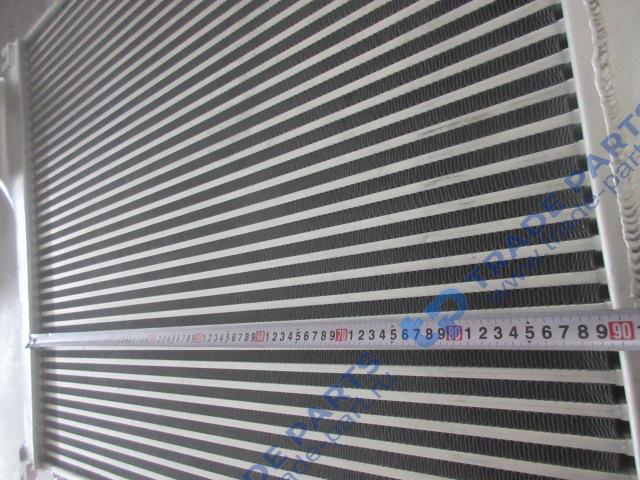 Реальная фотография интеркуллер shacman x6000