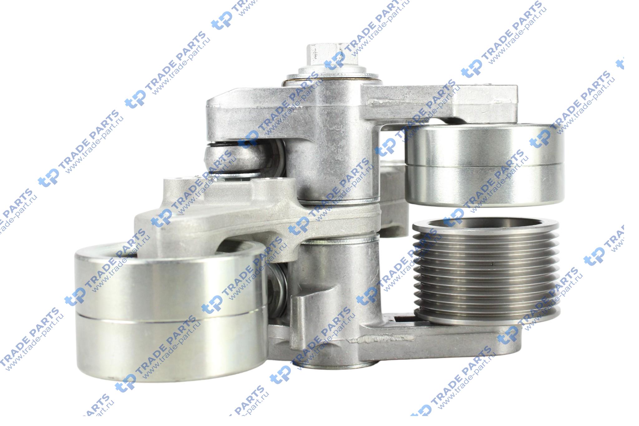 Реальная фотография натяжитель ремня mercedes om 470/471/472/473 la