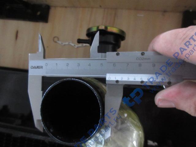 Реальная фотография радиатор системы охлаждения zl30g (а), шт xcmg 5004578/15.5-67-85