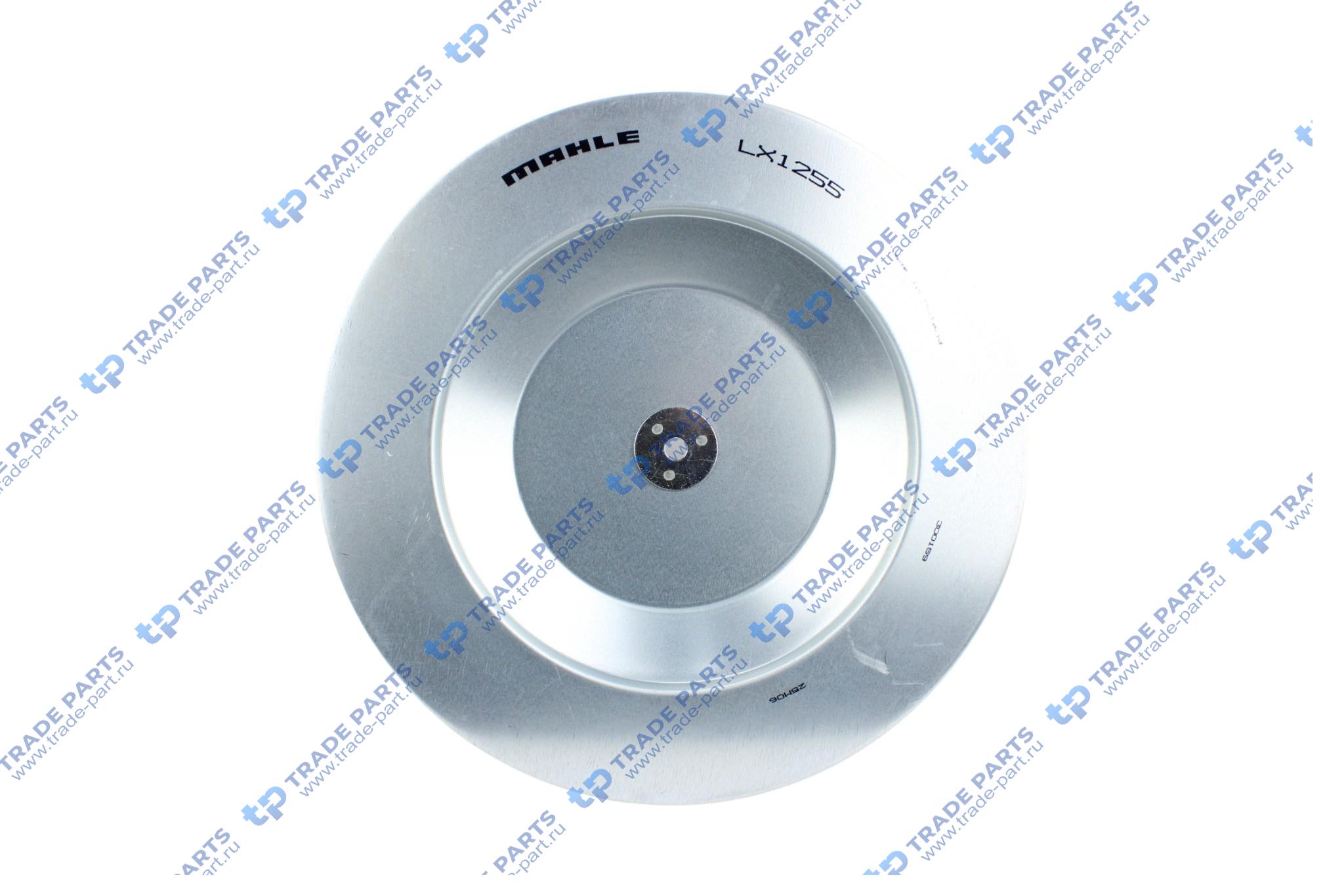 Реальная фотография фильтр воздушный man\\ claas\\ deutz