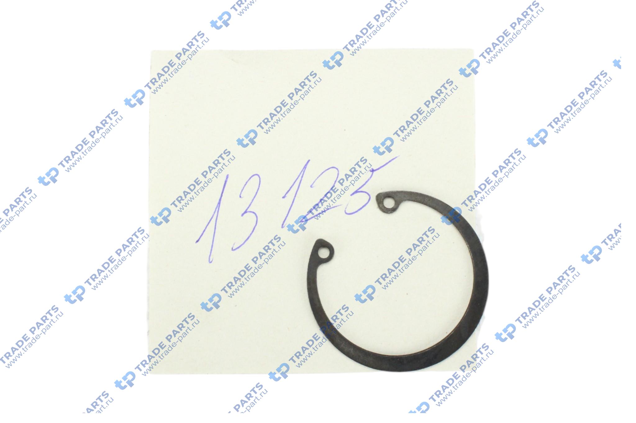 Реальная фотография кольцо стопорное поршневого пальца 4bt, 6bt, eqb, isde, isbe, isf3.8 huatai