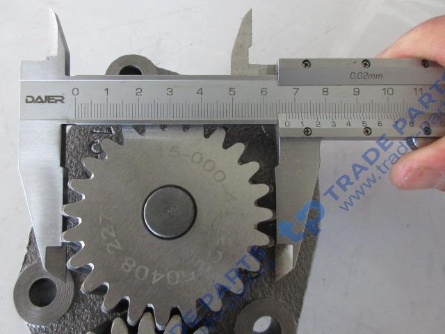 Реальная фотография насос масляный d15-000-41+c