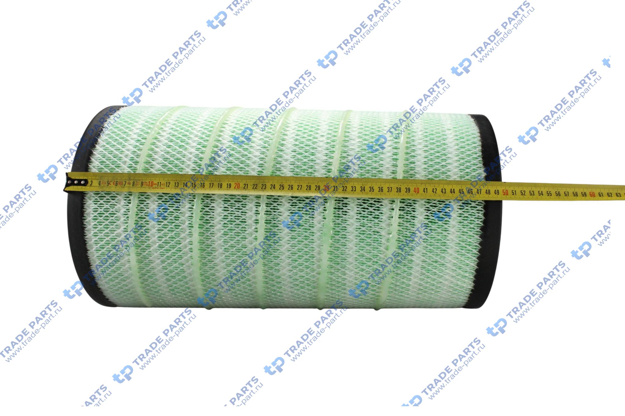 Реальная фотография фильтр воздушный h507 d261 d149 daf xf95/105