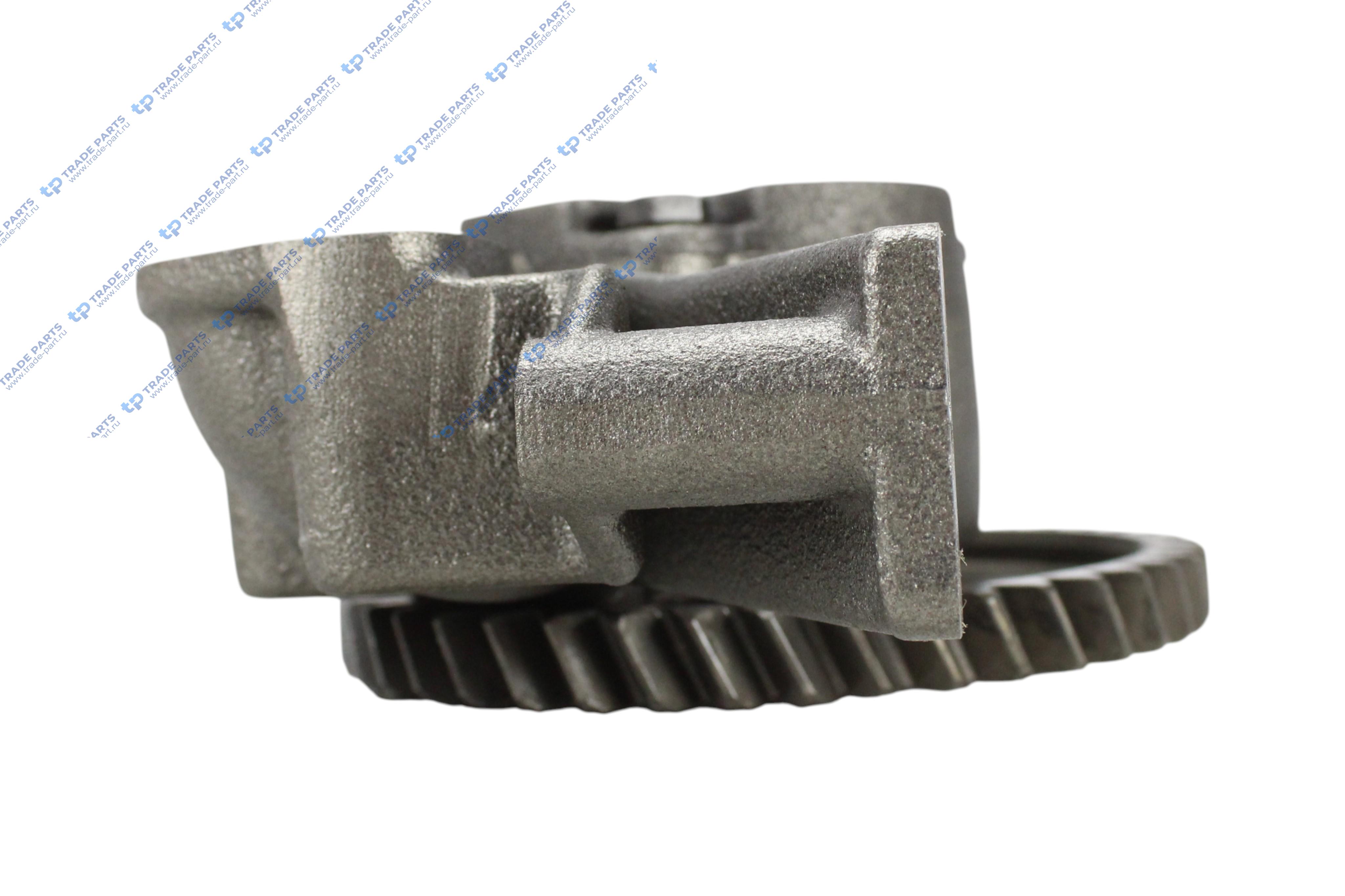 Реальная фотография насос масляный 43 зуба / om 402/403/422/423/442