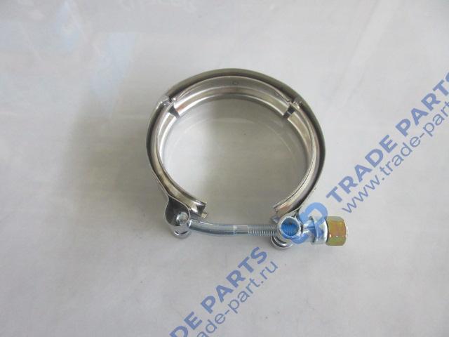 Хомут турбины d=65-75