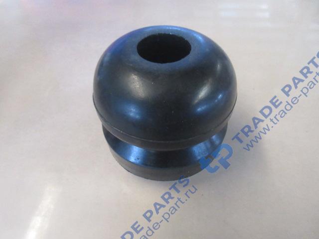 Реальная фотография отбойник передней рессоры круглый howo t5g / sitrak c7h качество о