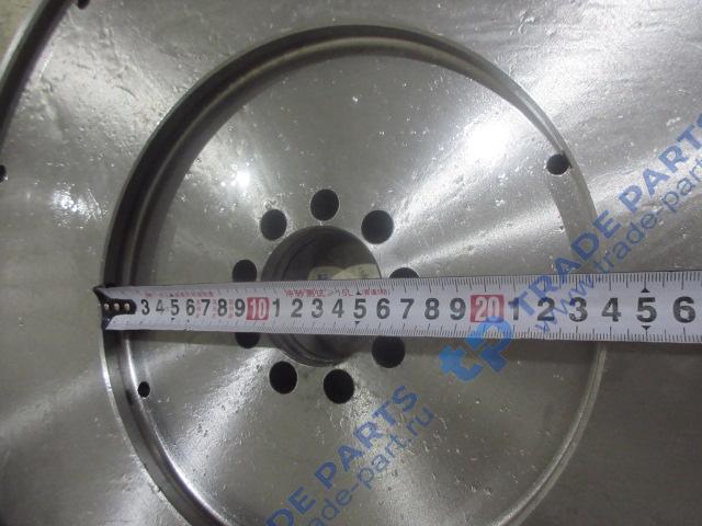 Реальная фотография маховик d10 евро4-5