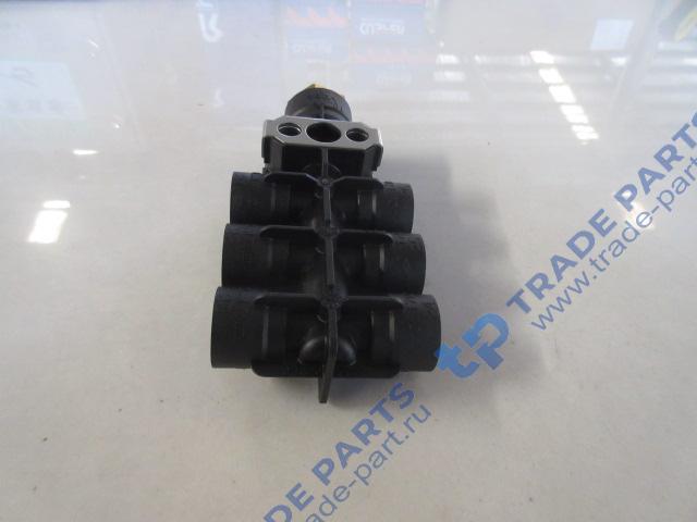 Реальная фотография клапан распределительный ng12/6-ng8 sitrak c7h