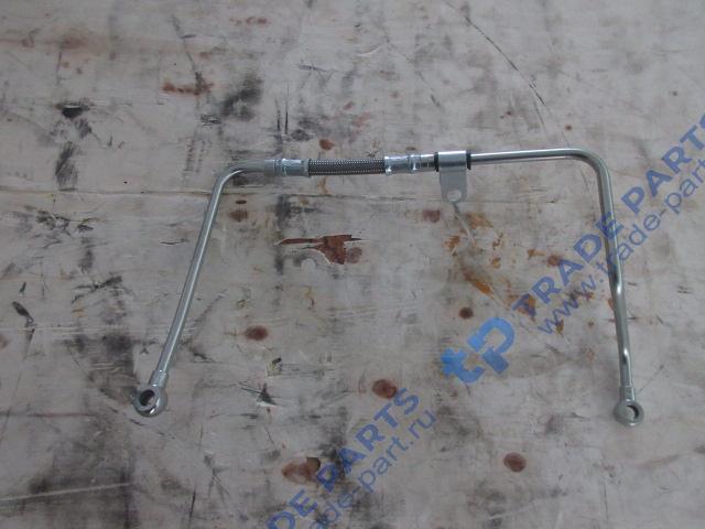 Трубка подачи масла ТНВД