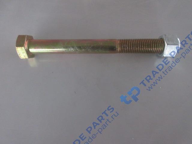 Реальная фотография болт крепления моста м30*270 805048808 xcmg