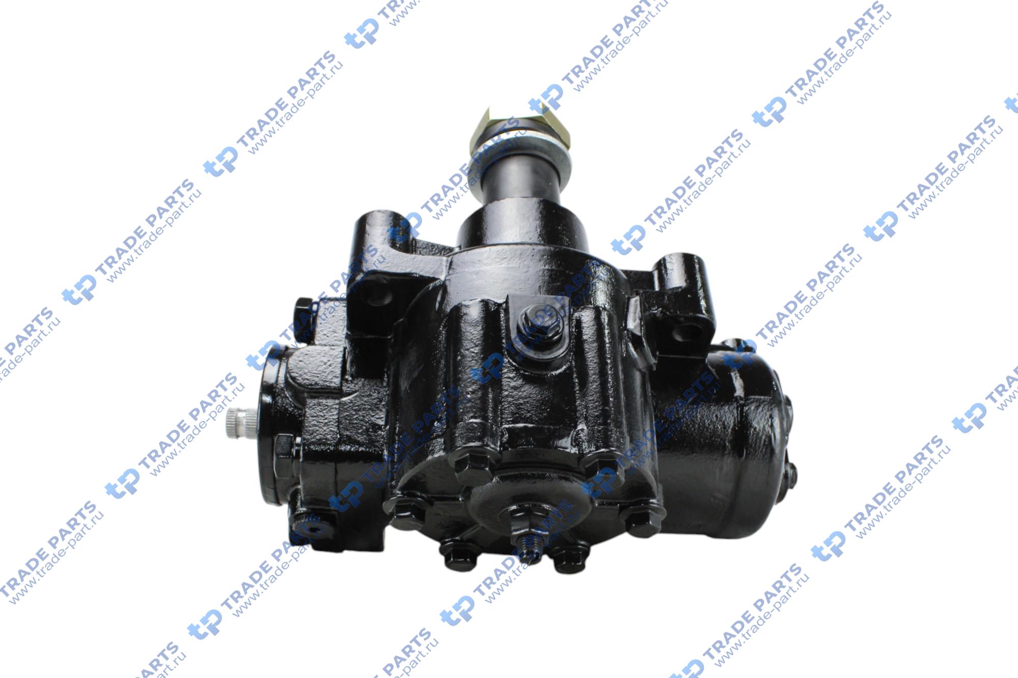Реальная фотография гур механизм рулевой 8x4 качество oem faw 3411010-371