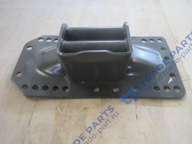 Реальная фотография опора правая соединительная sitrak c7h max качество о