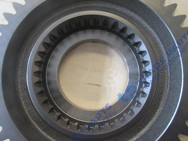 Реальная фотография шестерня второй передачи кпп zf traxon