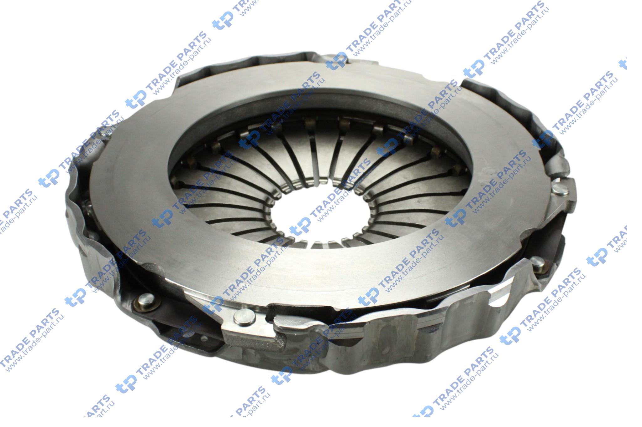 Реальная фотография корзина сцепления renault gamme t, gamme k, gamme d (euro 6)