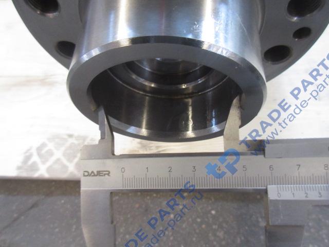 Реальная фотография коленвал с шестерней j7 4180