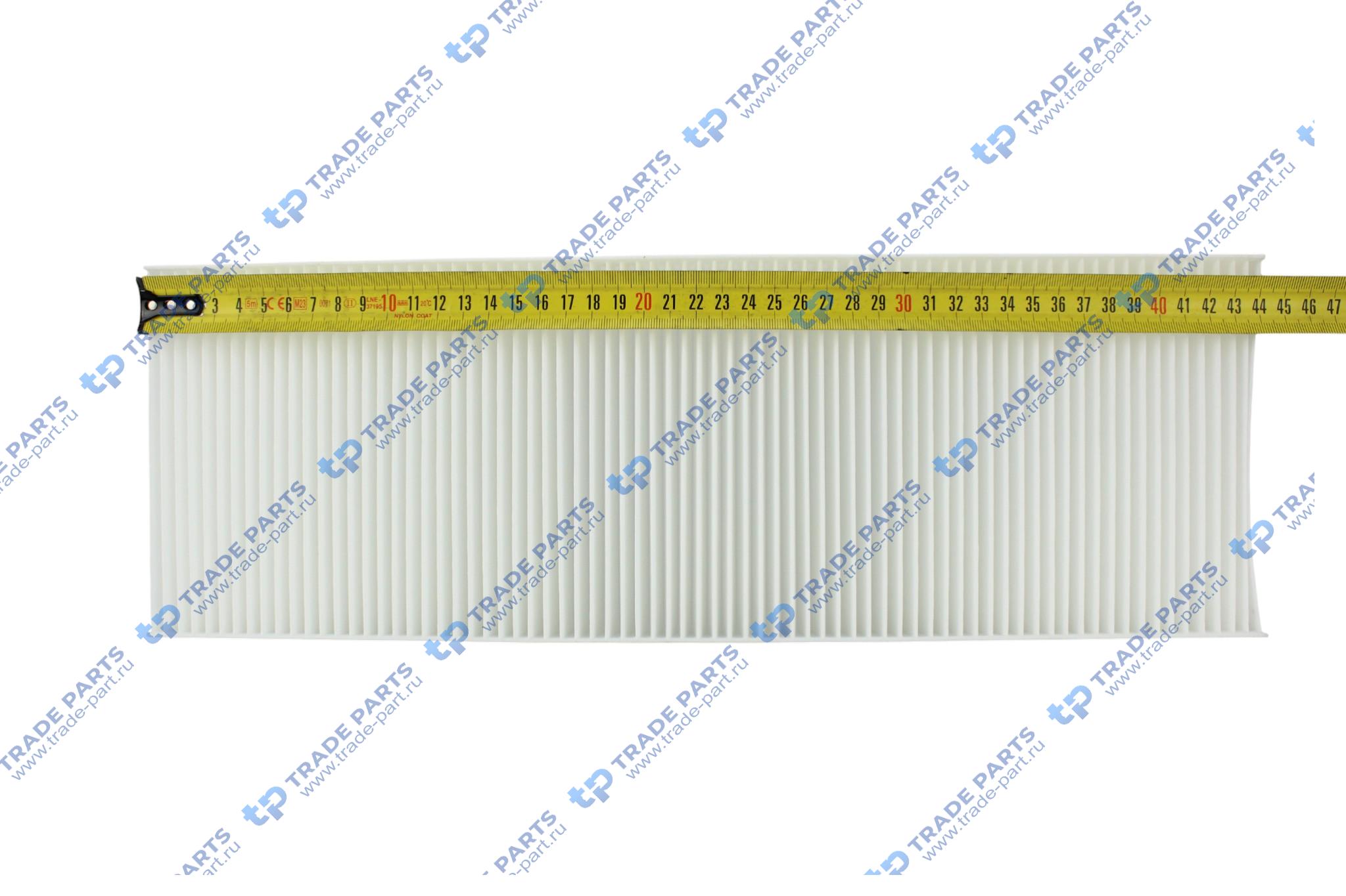 Реальная фотография фильтр салона scania 6-series с 2016 г.в.