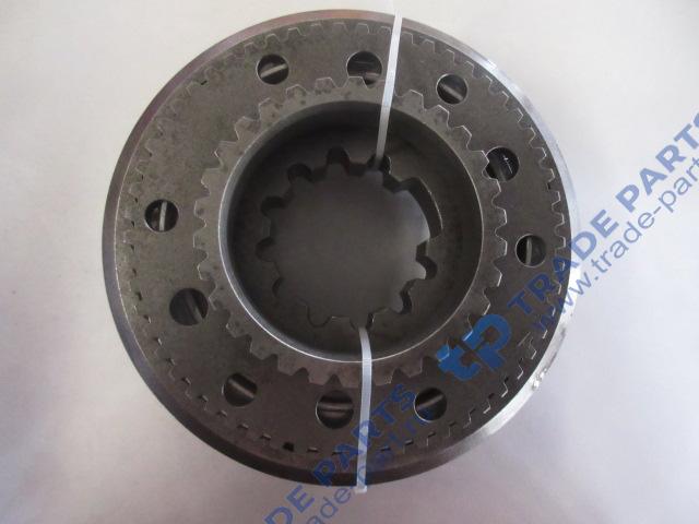 Реальная фотография синхронизатор 3/4 передачи z=30/11 кпп fuller