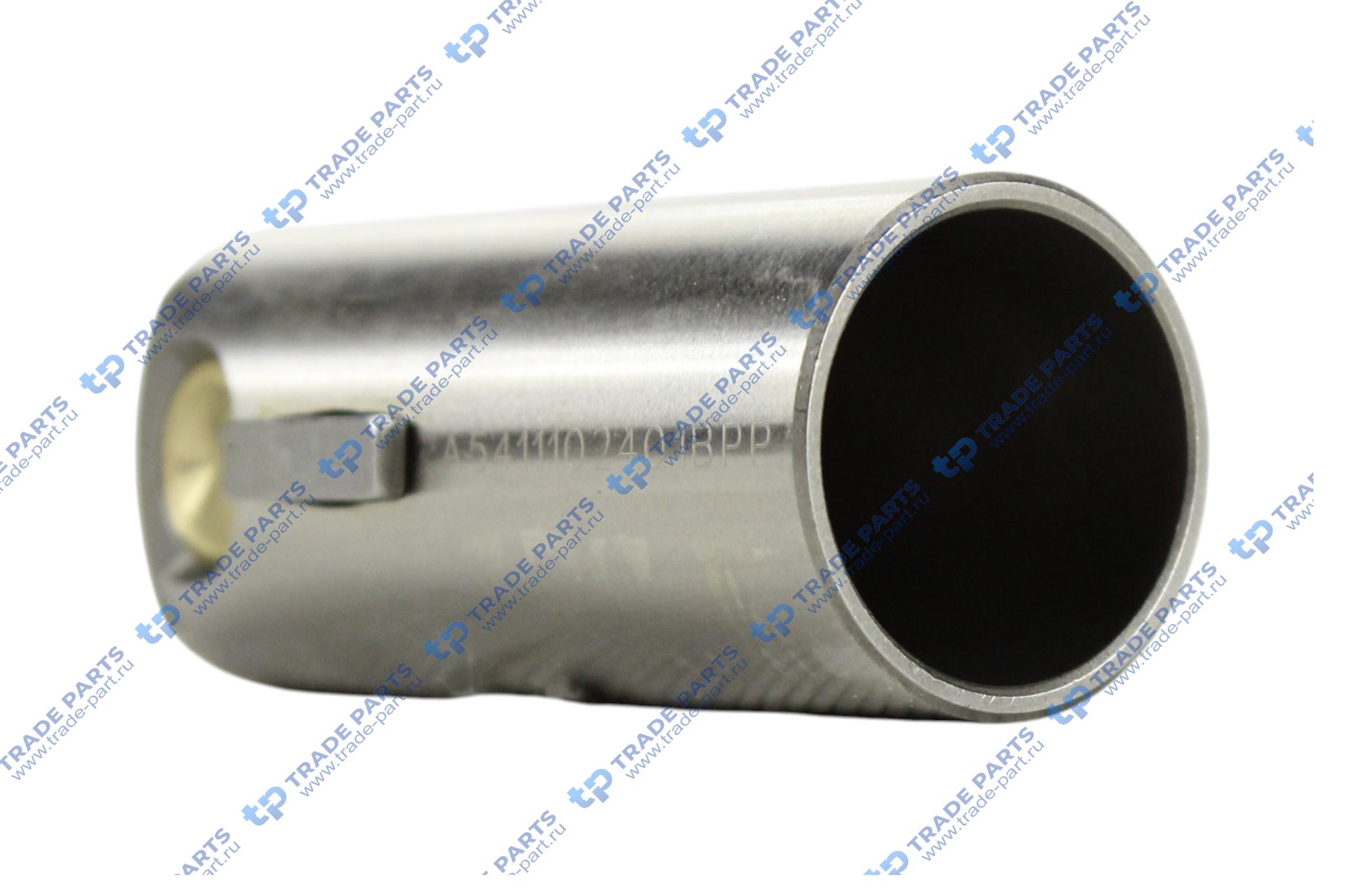 Реальная фотография толкатель клапана mb actros /axor / камаз 5490 дв. om457 с 1-м смаз. отв.