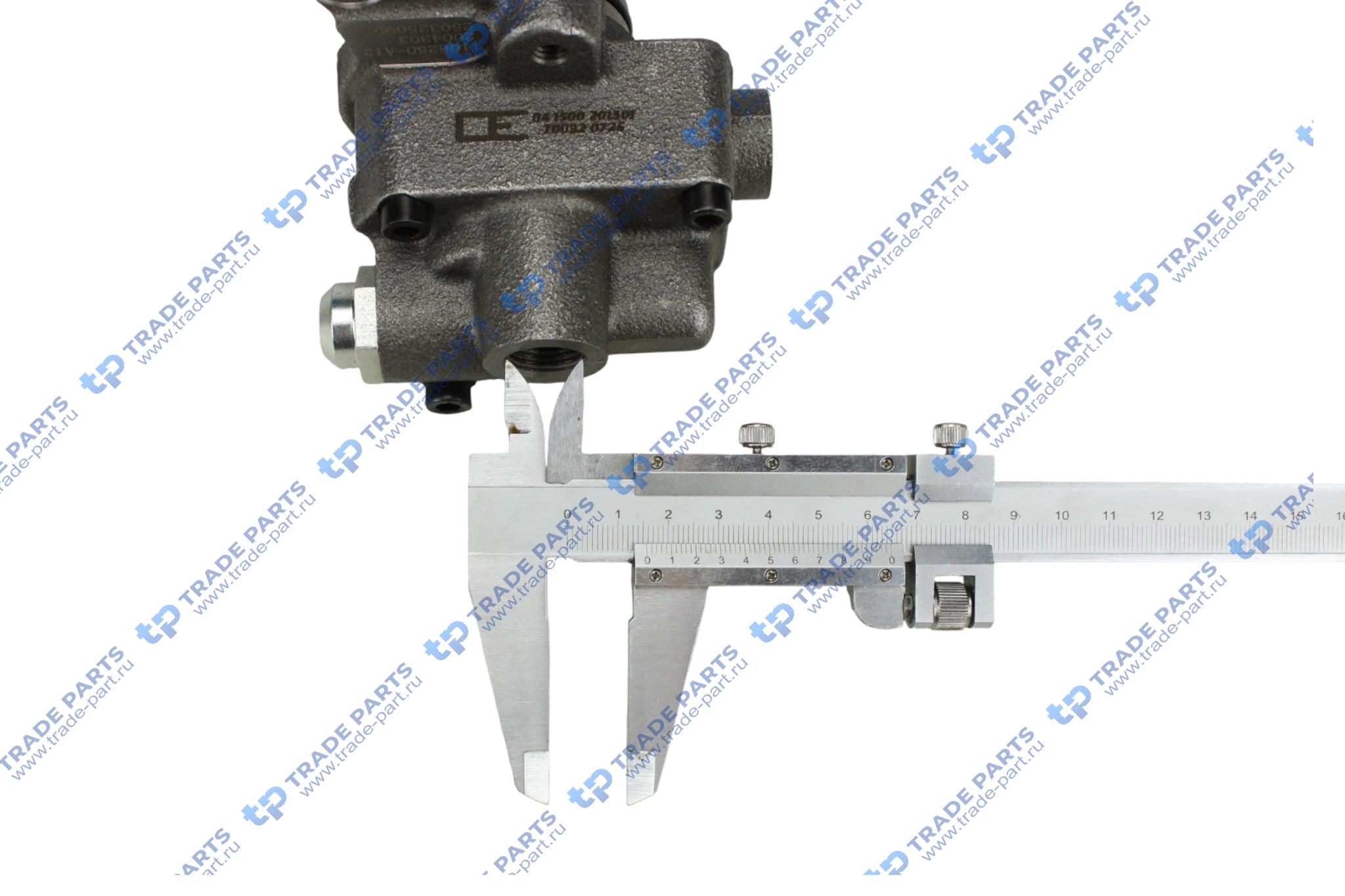 Реальная фотография насос топливоподкачивающий deutz tcd 4l/6l 2013 4v