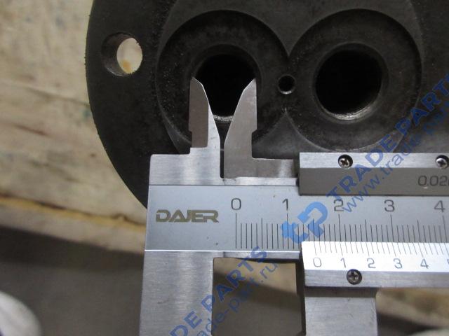 Реальная фотография вал