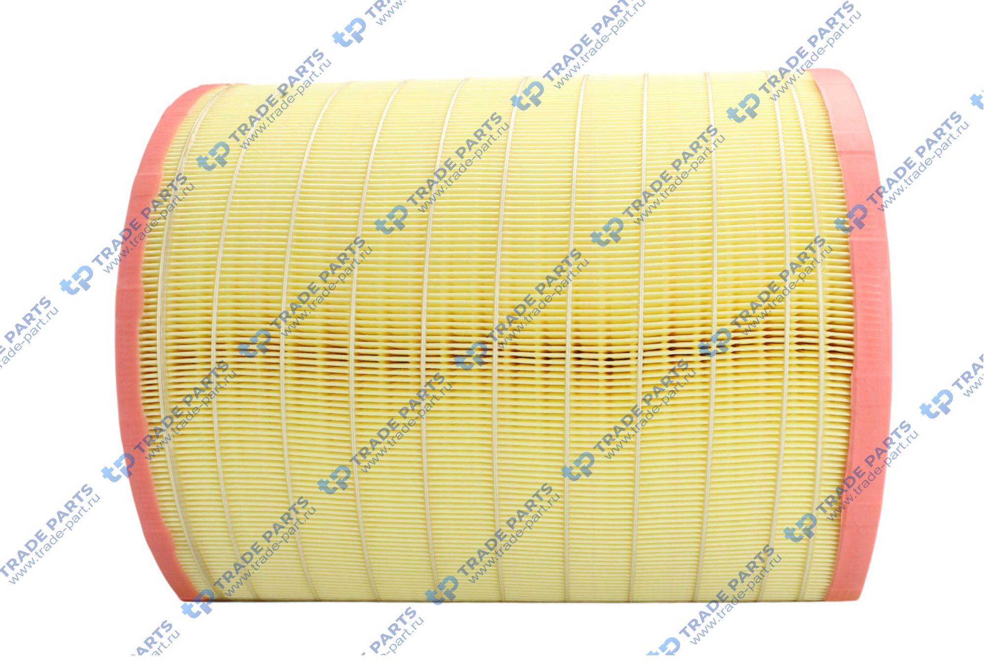 Реальная фотография фильтр воздушный h=375 d=331 d=210 двиг. d13 volvo fh после 2008 года комплект