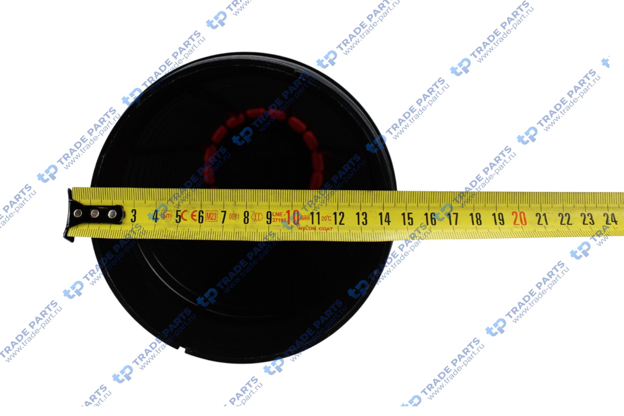 Реальная фотография фильтр воздушный комплект d=267mm/d=170mm/h=510mm man tga/tgs/tgx,bus lions (coach)