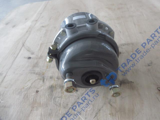 Реальная фотография энергоаккумулятор задний правый 24/24 для дисковых тормозов sitrak c7h [4x2,6x2]