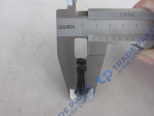 Реальная фотография винт с выпуклой головкой и крестообразным шлицем и плоская шайба в комплекте качество о