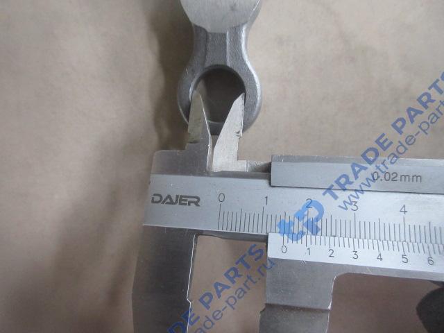 Реальная фотография мост выпускного клапана wp12, wp10.336e53,wp13.480e501 oem