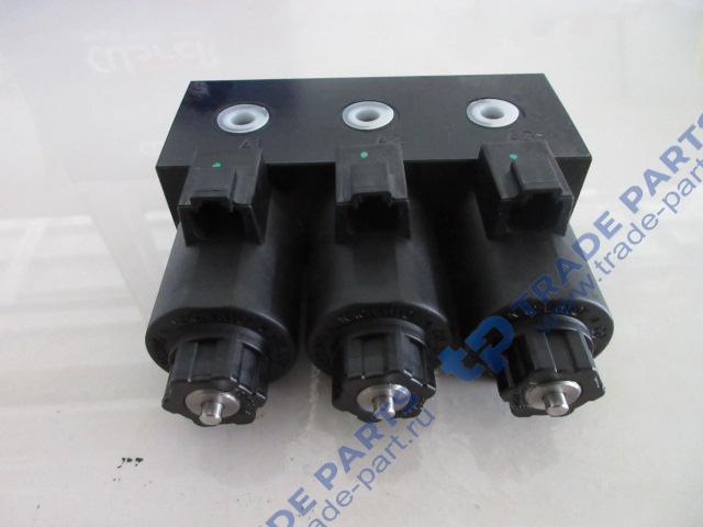 Клапан гидравлический (соленоид) SDLG LG6150, LG6210, LG6225 11211291/14404477 Качество О