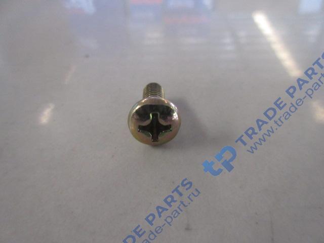 Реальная фотография винт м6х16х1 howo t5g, sitrak c7h