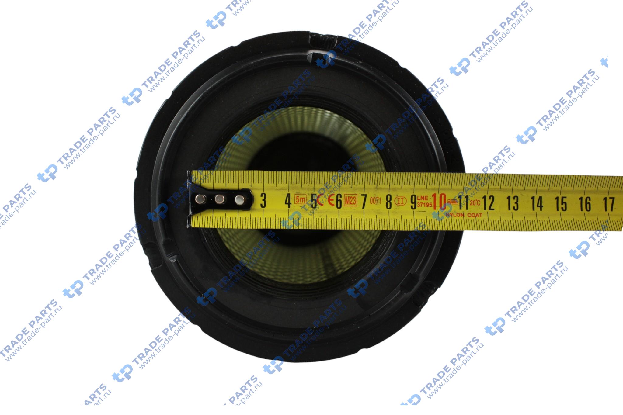 Реальная фотография фильтр воздушный bobcat/case construction/caterpillar/claas hitachi/jcb