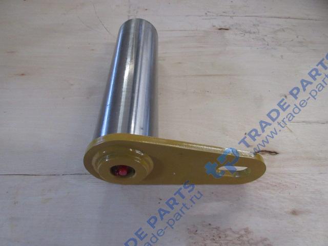 Реальная фотография палец крепления гидроцилиндра подъема стрелы lonking cdm853