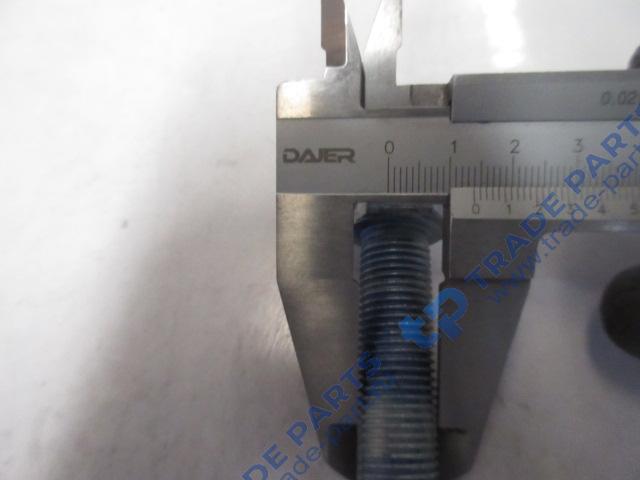 Реальная фотография болт m14x50x1.5 для sitrak и howo (кардана, крепление подушки) качество о