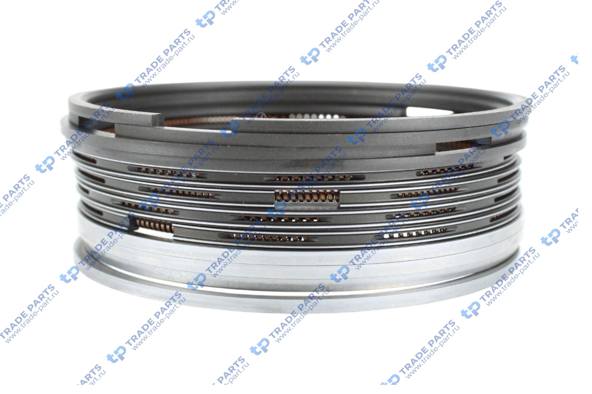 Реальная фотография поршневая группа  4btaa  3926631 huatai