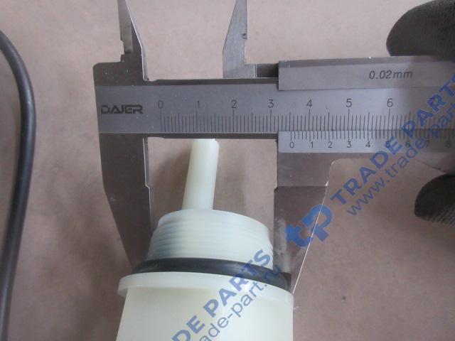 Реальная фотография датчик воды фильтра грубой очистки топлива wp7,wp13 shacman/shaanxi x3000(6*6 самосвал)/x5000 качест