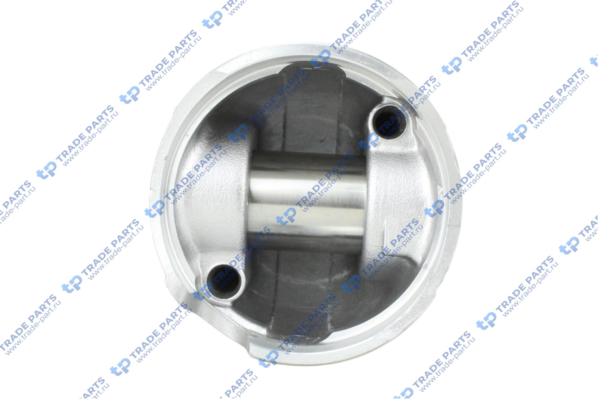 Реальная фотография поршнекомплект с гильзой deutz