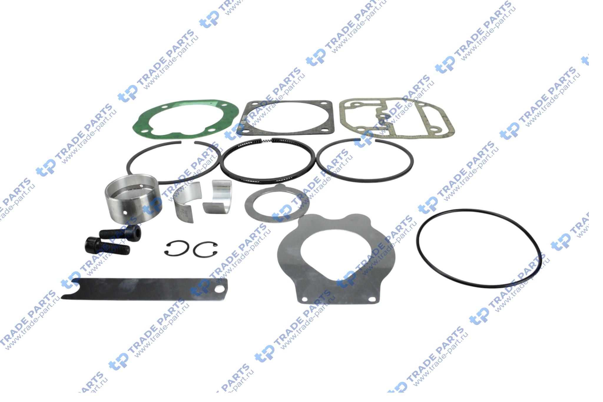 Реальная фотография ремкомплект компрессора воздушного wd615 евро 2 61800130043-xlb huatai