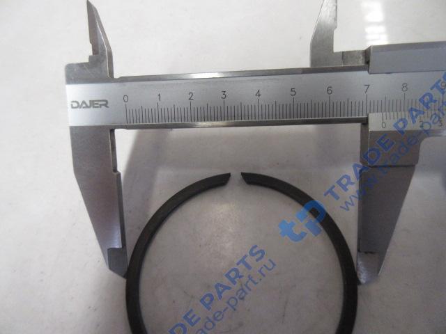 Реальная фотография кольцо sitrak howo стопорное кпп hw25712xst качество о