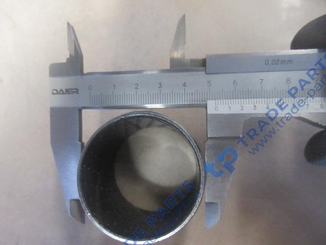 Реальная фотография втулка шкворня sitrak c7h max верхняя ось vgd71 v2 sinotruk качество о